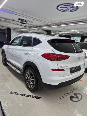 יונדאי טוסון