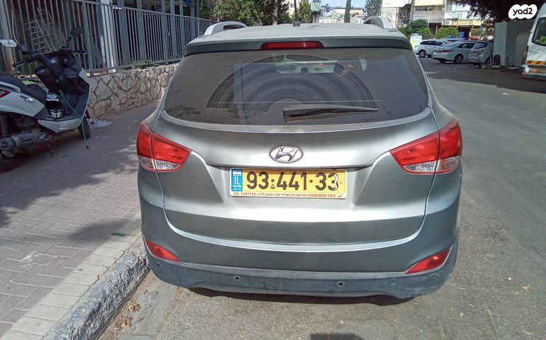 יונדאי ix35