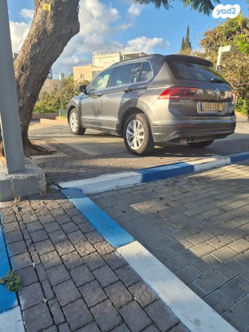 פולקסווגן טיגואן