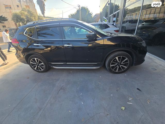 ניסאן אקס טרייל