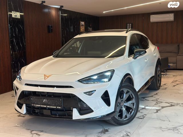 מודעת רכב קופרה פורמנטור