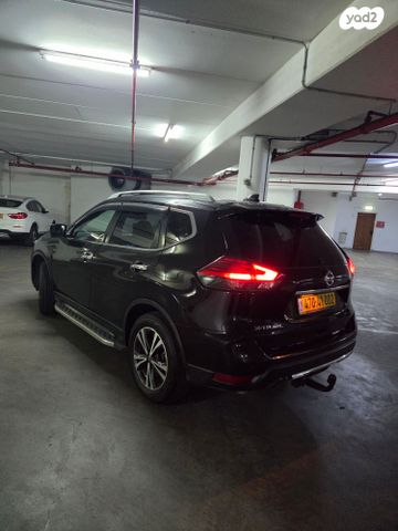 ניסאן אקס טרייל