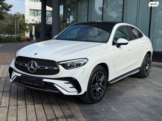מרצדס-בנץ GLC קופה 