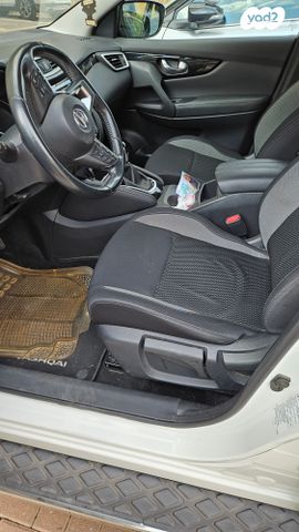 ניסאן קשקאי