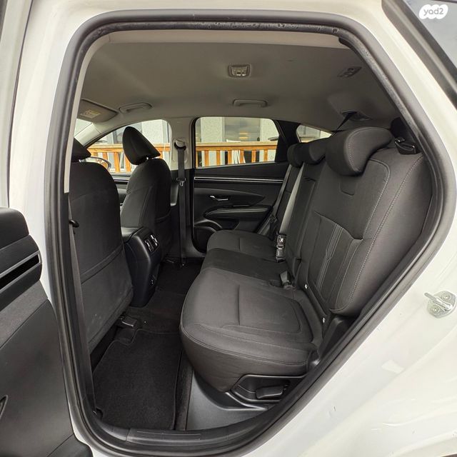 יונדאי טוסון