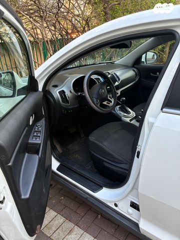 קיה ספורטז'