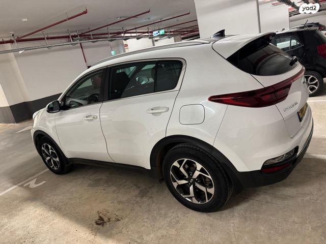 קיה ספורטז'