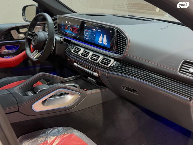 מרצדס-בנץ GLE Coupe