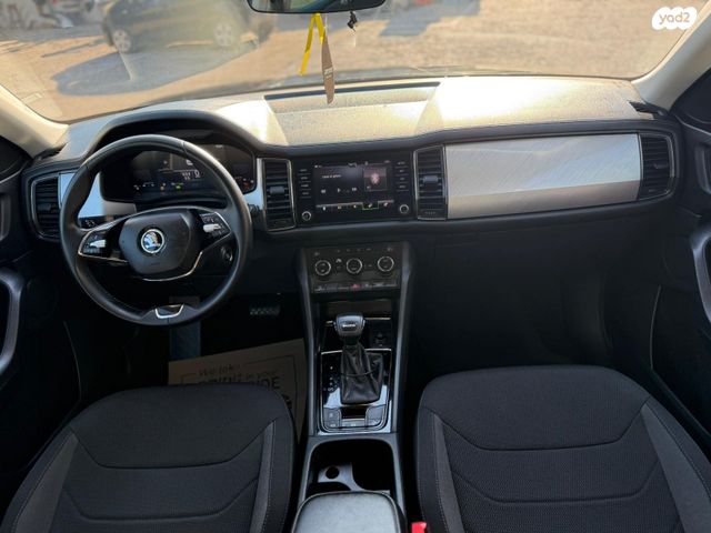 סקודה קודיאק