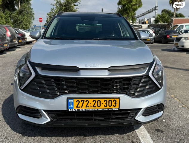 קיה ספורטז'