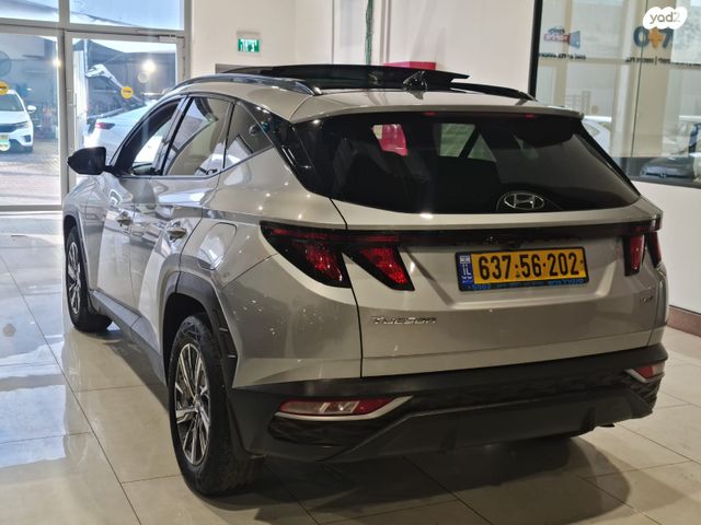 יונדאי טוסון