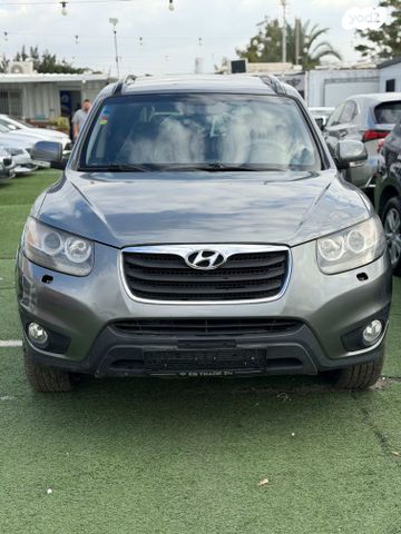 מודעת רכב יונדאי סנטה פה