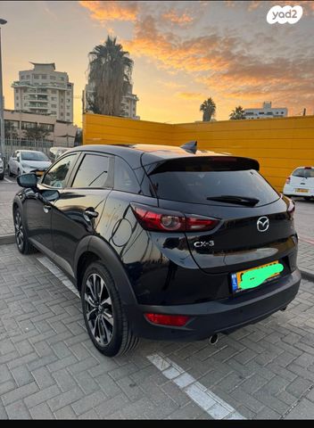 מאזדה CX-3