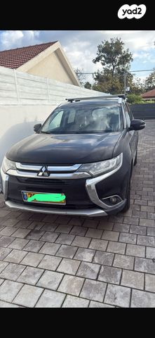 מיצובישי אאוטלנדר