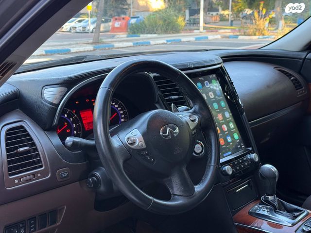 אינפיניטי FX37