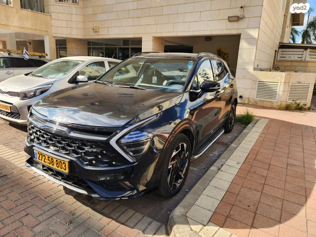 קיה ספורטז'