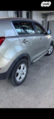 קיה ספורטז'