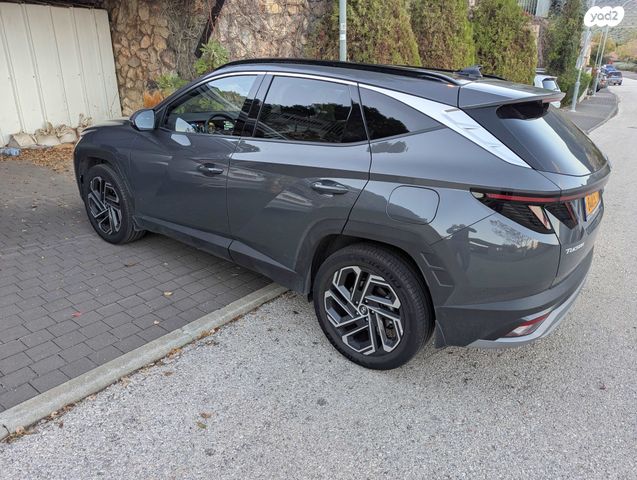 מודעת רכב יונדאי טוסון