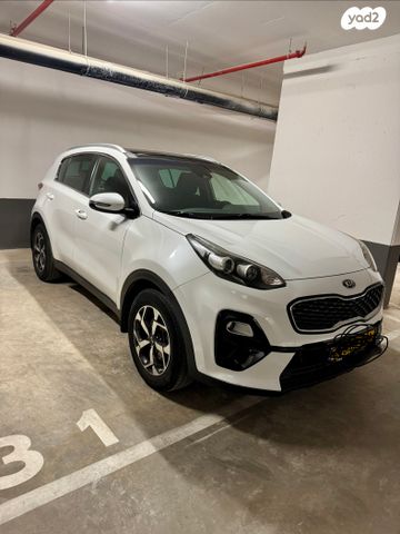 קיה ספורטז'