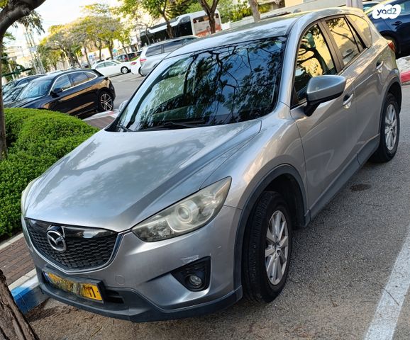 מאזדה CX-5