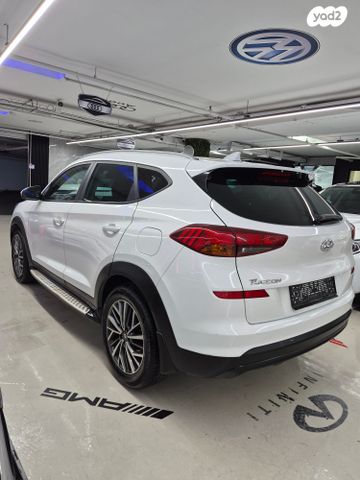 יונדאי טוסון