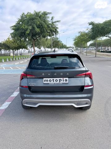 סקודה קאמיק