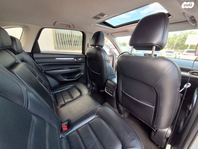 מודעת רכב מאזדה CX-5 1