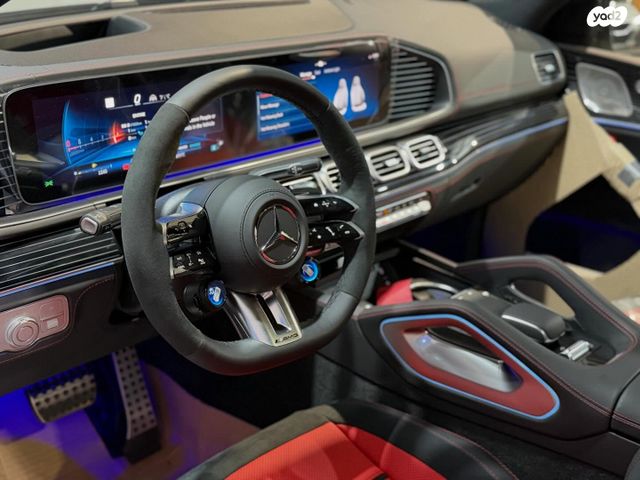 מרצדס-בנץ GLE Coupe