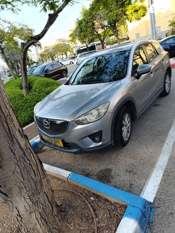 מאזדה CX-5