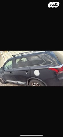 מודעת רכב מיצובישי אאוטלנדר