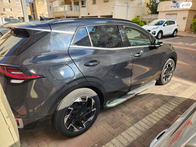 קיה ספורטז'