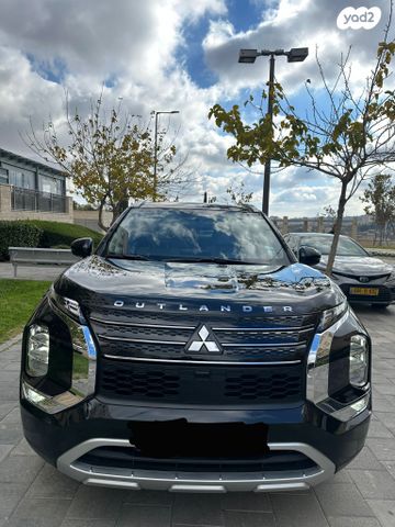 מודעת רכב מיצובישי אאוטלנדר