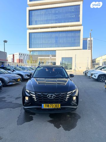 מודעת רכב יונדאי טוסון 1