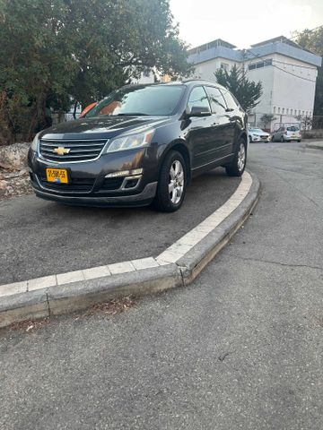 שברולט טראוורס