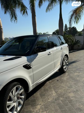 לנד רובר ריינג' רובר ספורט