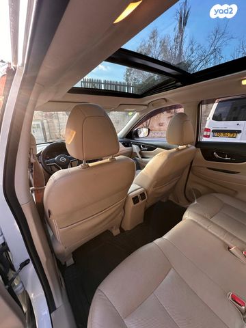 ניסאן אקס טרייל