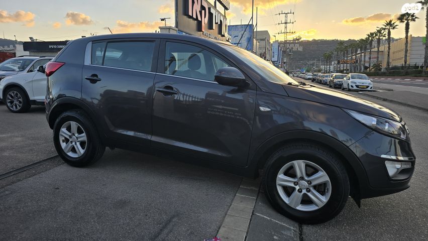 קיה ספורטז'