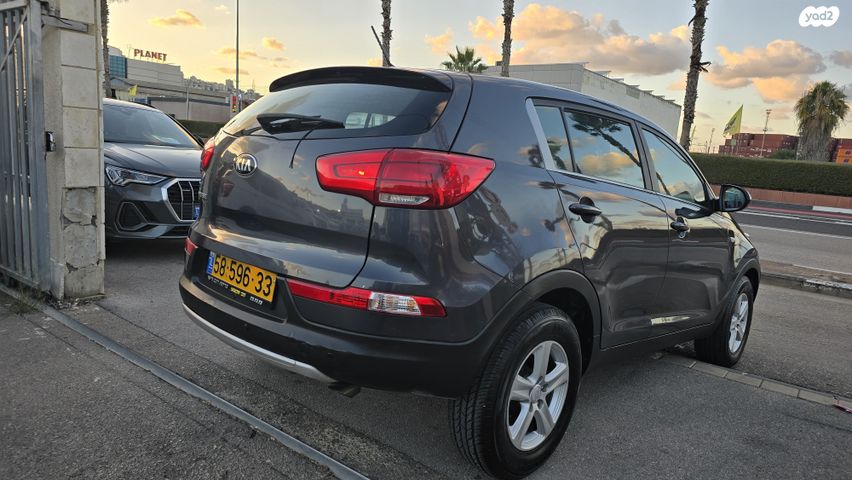 קיה ספורטז'