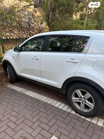 קיה ספורטז'