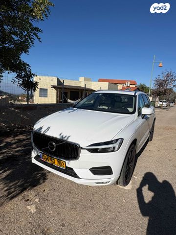 מודעת רכב וולוו XC60