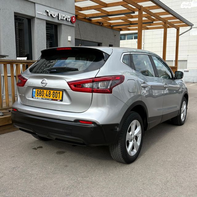 ניסאן קשקאי