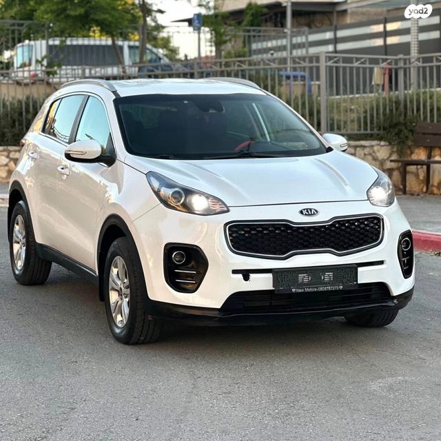 קיה ספורטז'