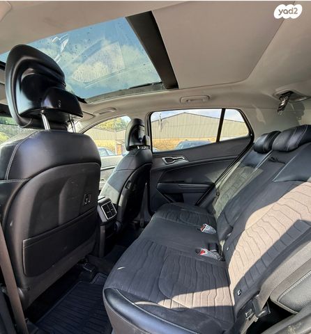 קיה ספורטז'