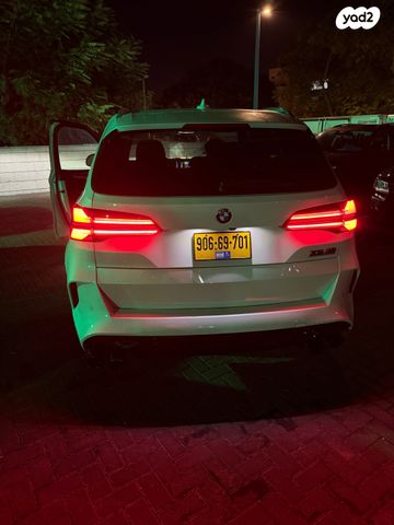ב מ וו X5