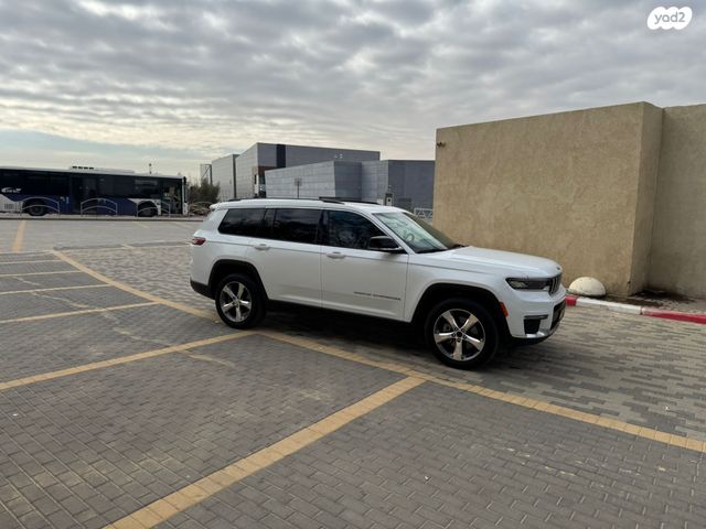 ג'יפ גרנד צ'ירוקי