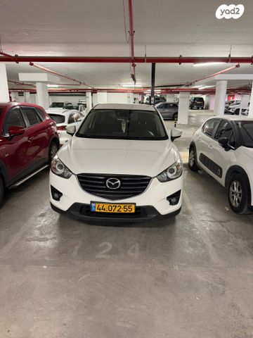 מודעת רכב מאזדה CX-5