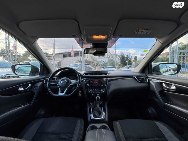 ניסאן קשקאי