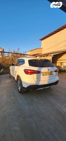 אם ג'י EHS PHEV