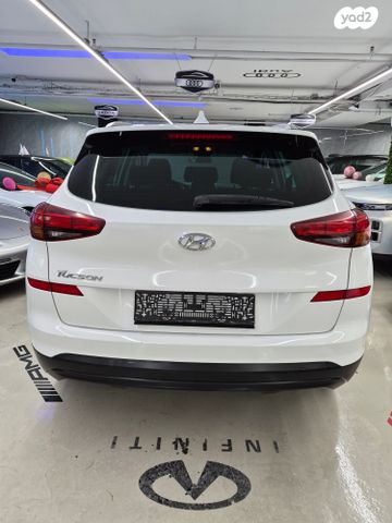 יונדאי טוסון