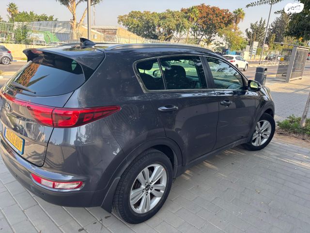 קיה ספורטז'